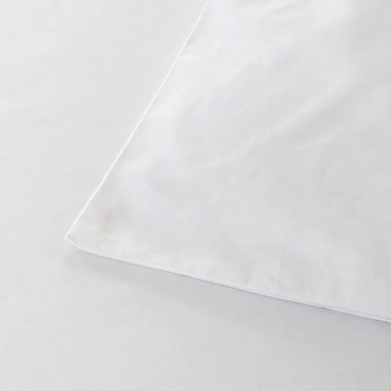 Customized Pure White 5star hotel luxury Bedding set 800TC Egyptian cotton Super King Oversize Duvet cover Bed sheet Pillowcases