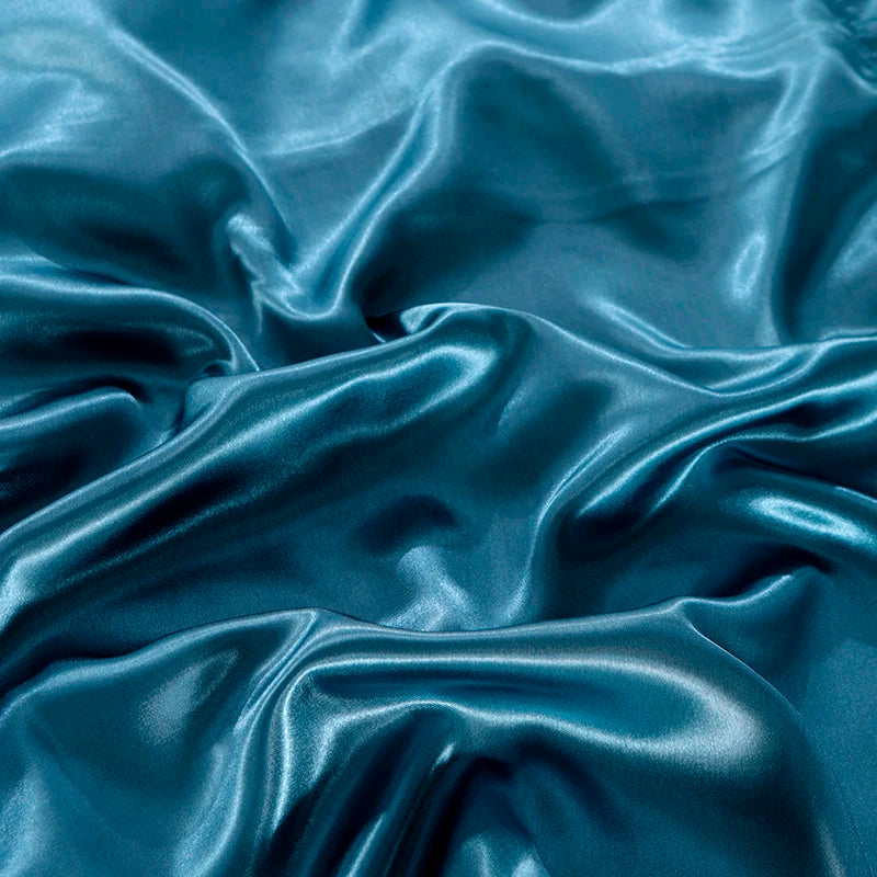 Satin Duvet Cover - Queen/King, 230x260cm