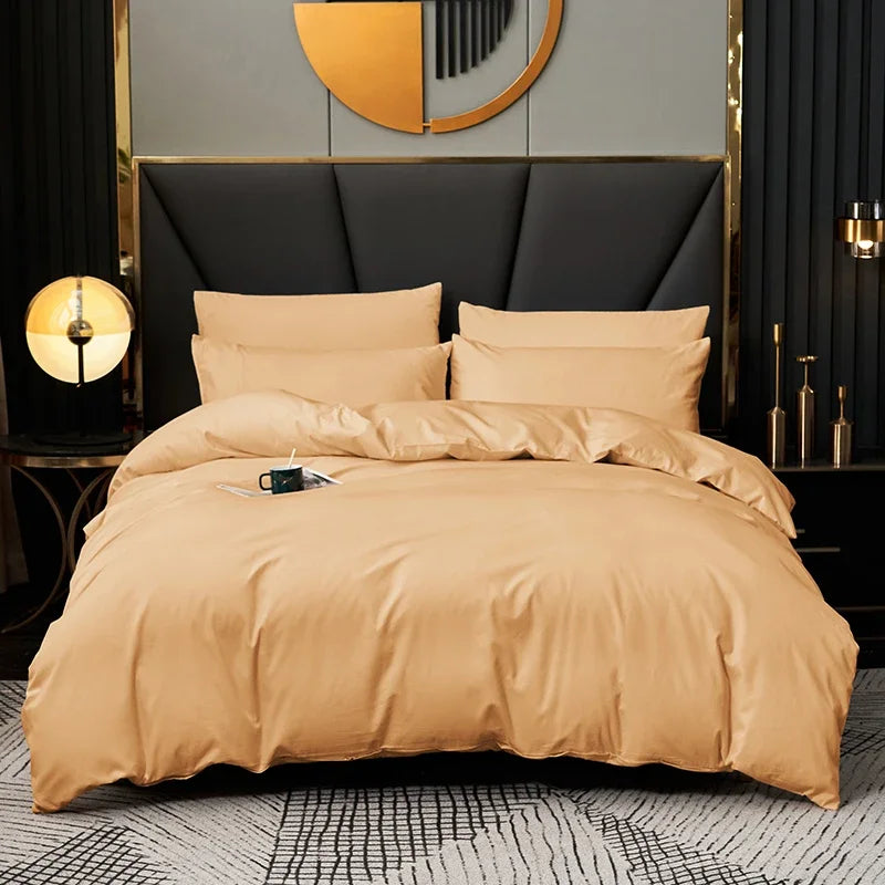 Svetanya Cotton Duvet Set - Queen/King