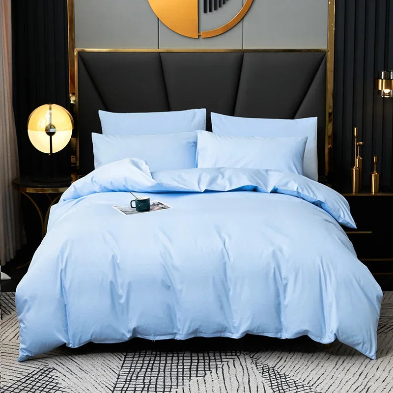 Svetanya Cotton Duvet Set - Queen/King