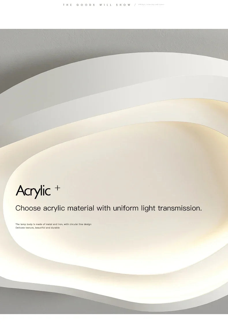 Modern Designer LED Ceiling Lights for Living, Dining & Bedroom