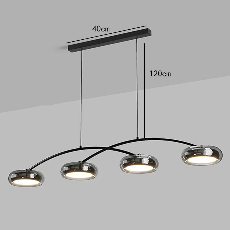 Modern LED Pendant Lights – Stylish Home & Dining Room Decor