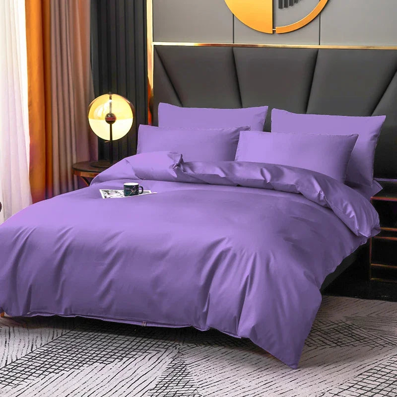 Svetanya Cotton Duvet Set - Queen/King