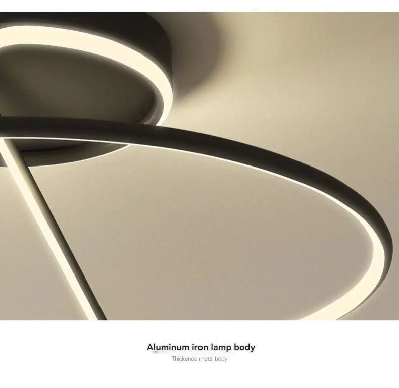 LED Chandelier Light Fixture for Living Room, Kitchen & Home Decor
