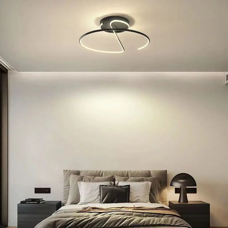 LED Chandelier Light Fixture for Living Room, Kitchen & Home Decor