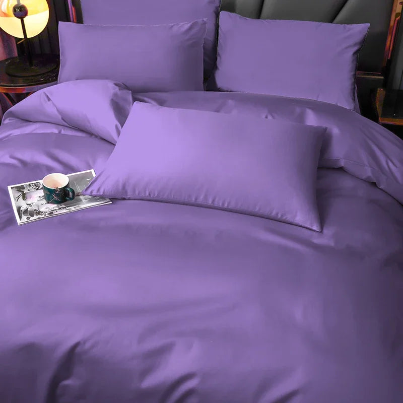 Svetanya Cotton Duvet Set - Queen/King