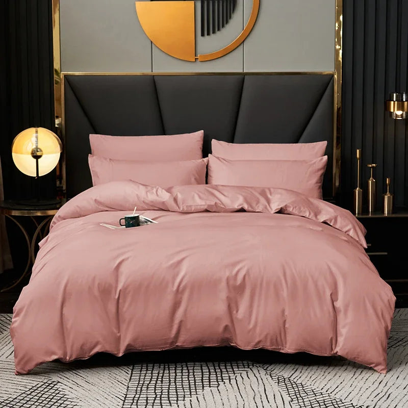 Svetanya Cotton Duvet Set - Queen/King
