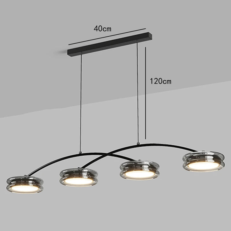 Modern LED Pendant Lights – Stylish Home & Dining Room Decor
