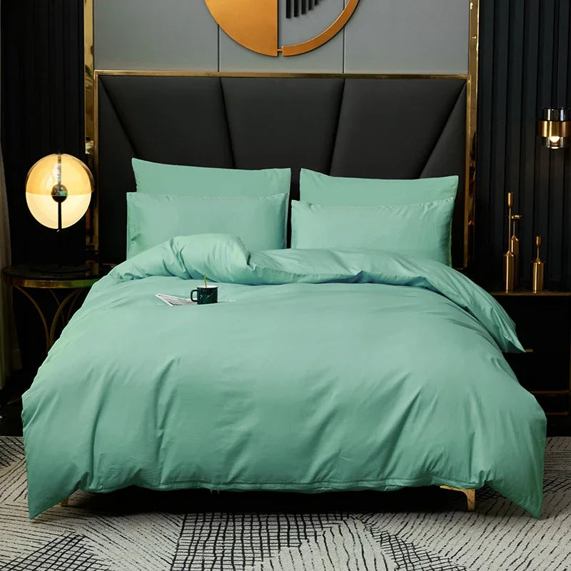 Svetanya Cotton Duvet Set - Queen/King