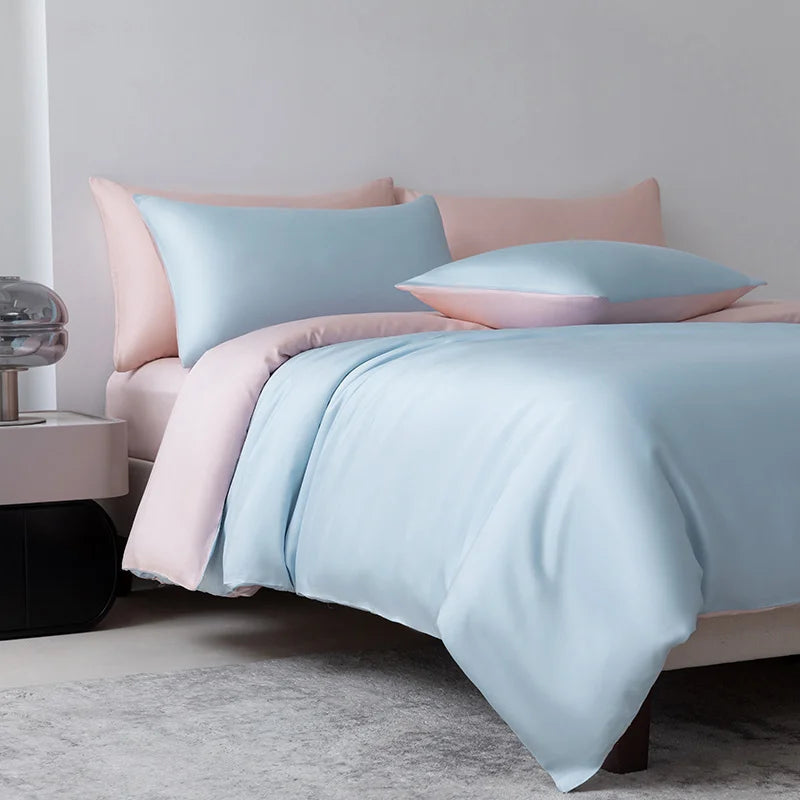 Bamboo Duvet Cover Set - Queen/King, 3PC