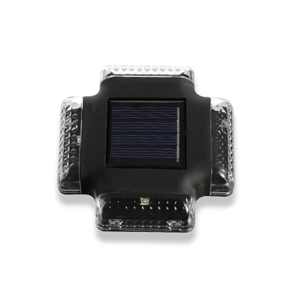 LED Solar Wall Lamp Waterproof Solar Light Up And Down Luminous Lighting For Outdoor Garden Fence Stairs Decoration Solar Lamp