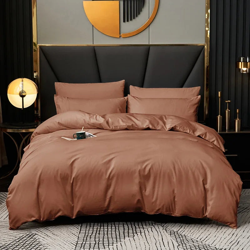 Svetanya Cotton Duvet Set - Queen/King