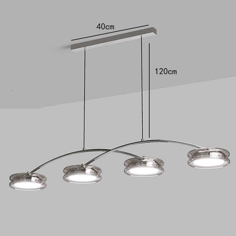 Modern LED Pendant Lights – Stylish Home & Dining Room Decor