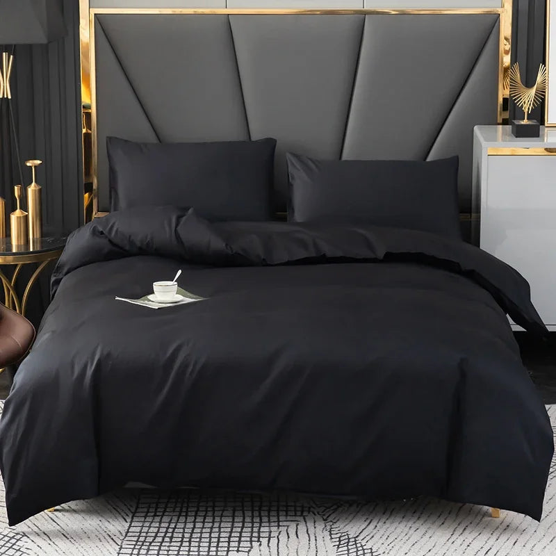 Svetanya Cotton Duvet Set - Queen/King