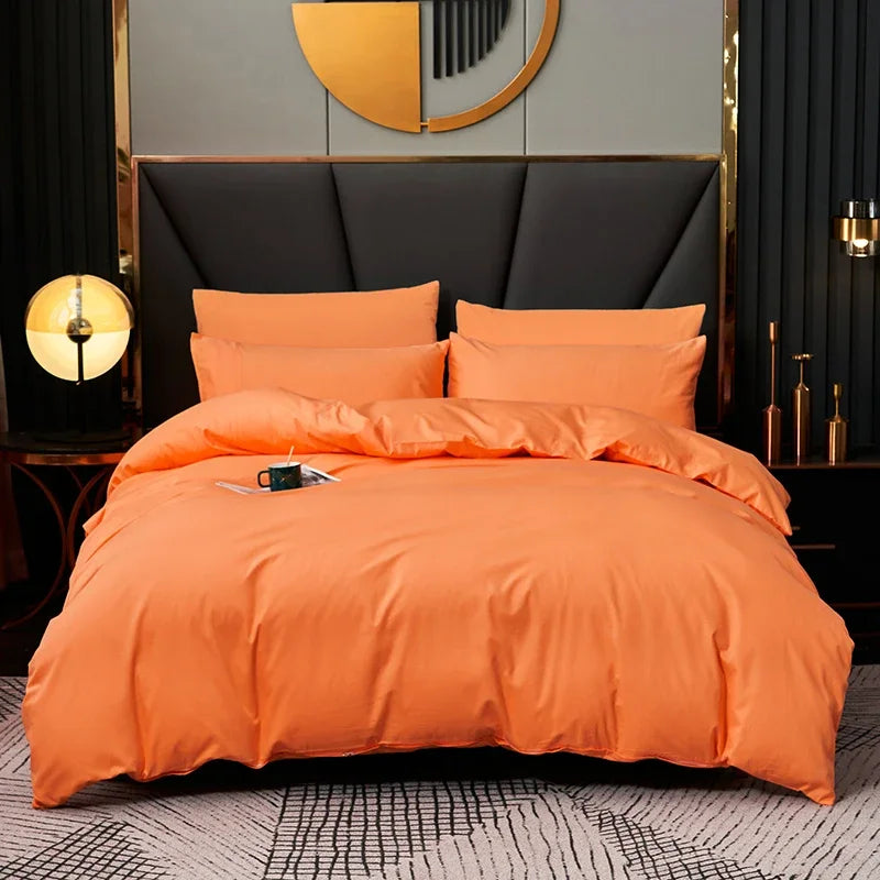 Svetanya Cotton Duvet Set - Queen/King