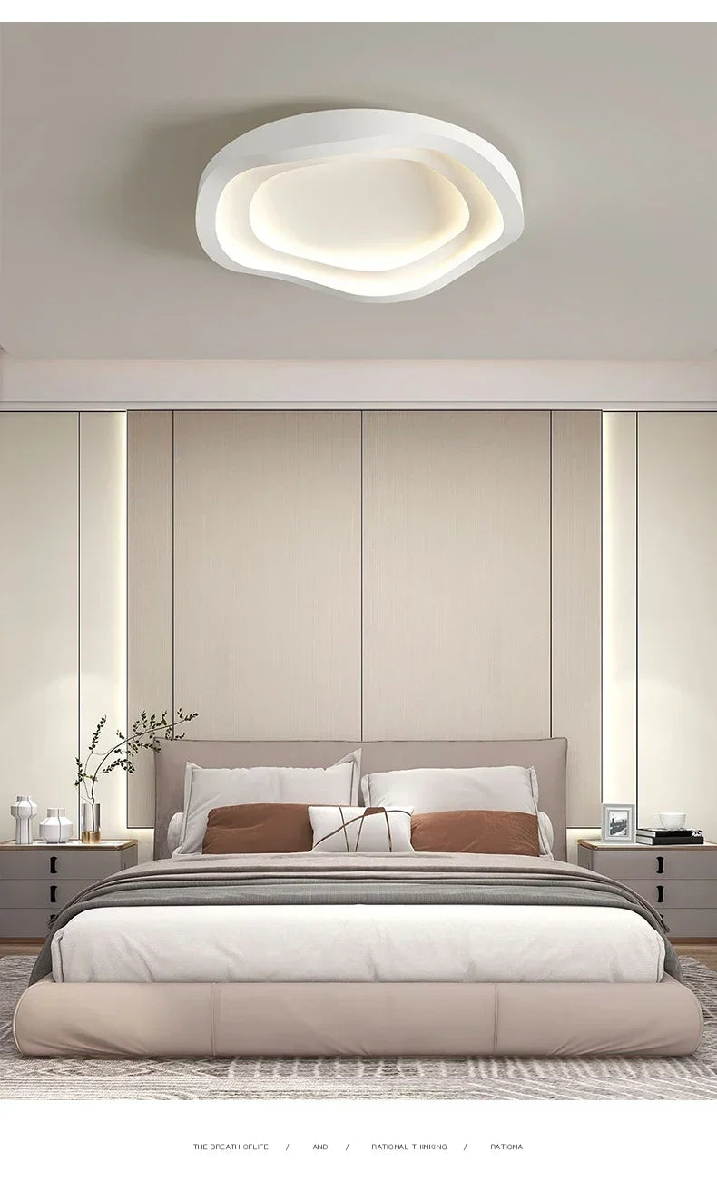 Modern Designer LED Ceiling Lights for Living, Dining & Bedroom