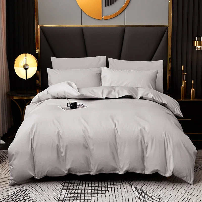 Svetanya Cotton Duvet Set - Queen/King