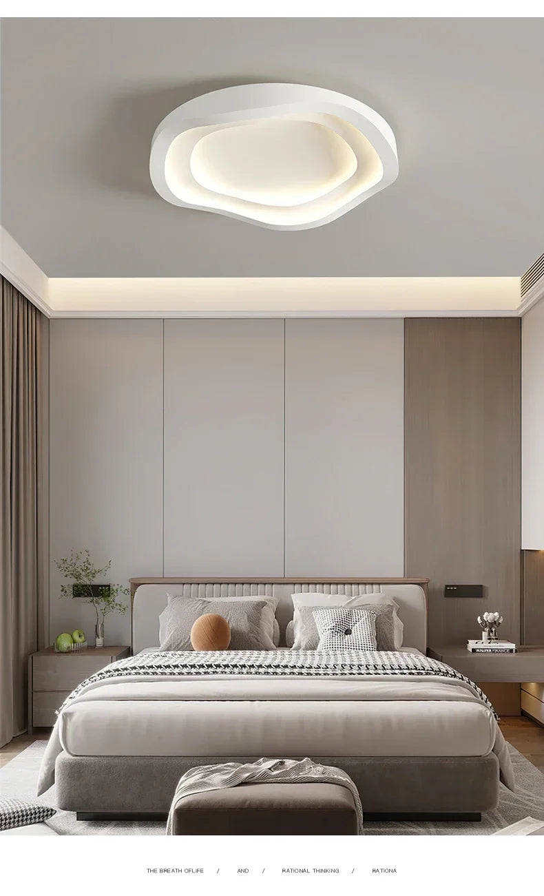 Modern Designer LED Ceiling Lights for Living, Dining & Bedroom