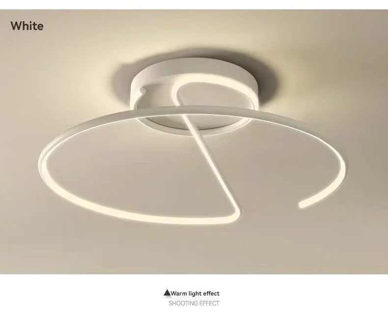 LED Chandelier Light Fixture for Living Room, Kitchen & Home Decor