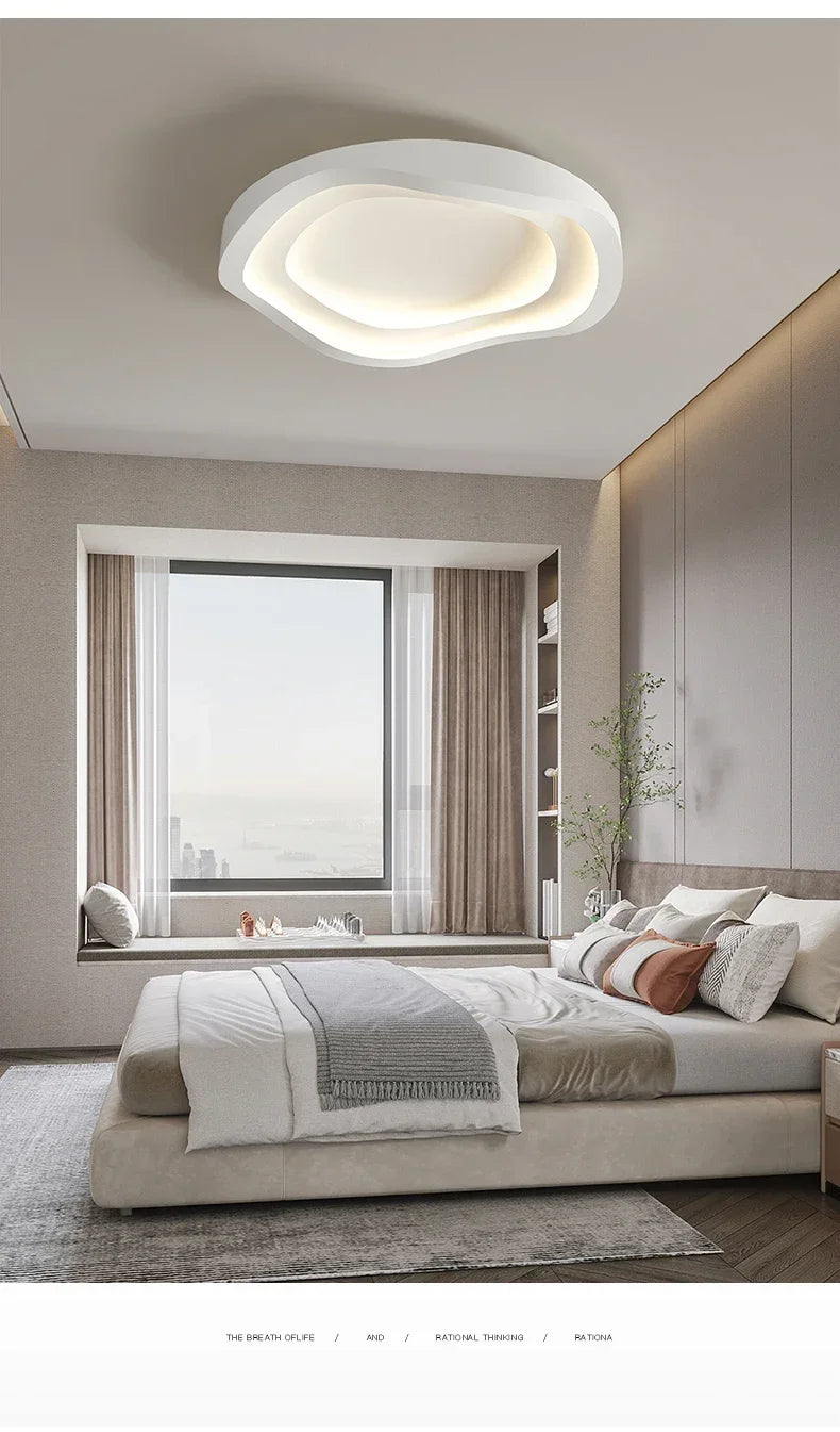 Modern Designer LED Ceiling Lights for Living, Dining & Bedroom