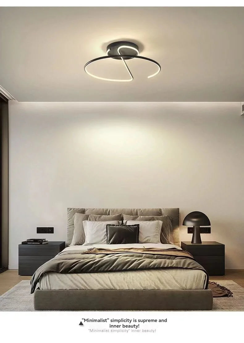 LED Chandelier Light Fixture for Living Room, Kitchen & Home Decor