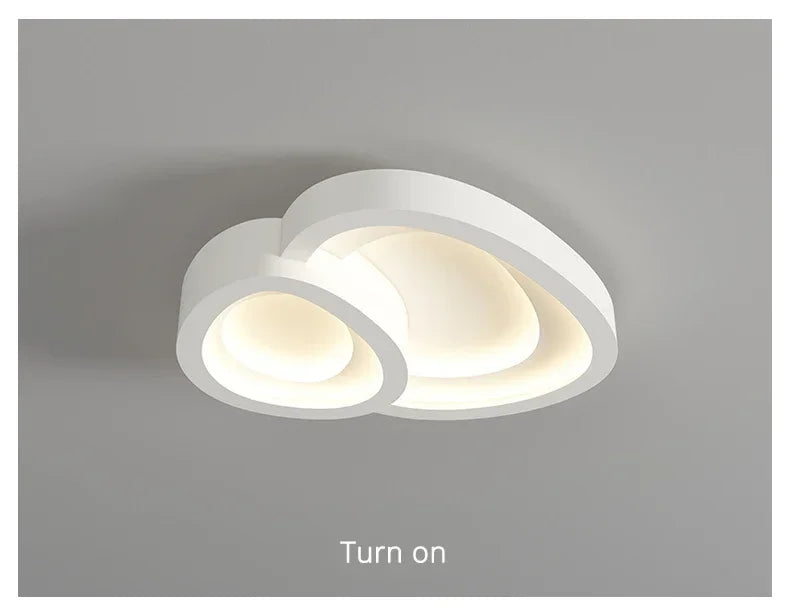 Modern Designer LED Ceiling Lights for Living, Dining & Bedroom