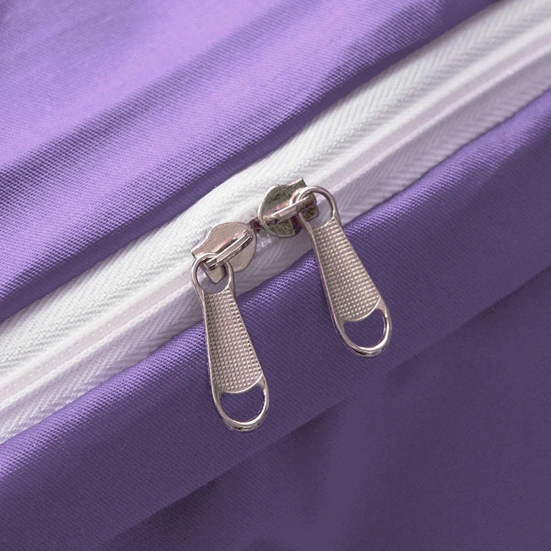 Svetanya Cotton Duvet Set - Queen/King