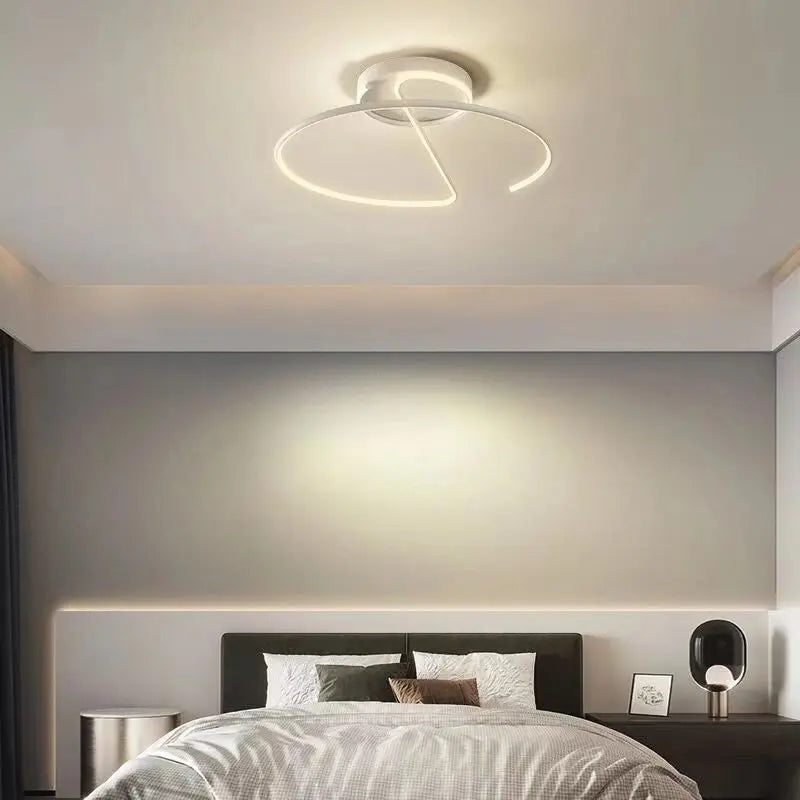 LED Chandelier Light Fixture for Living Room, Kitchen & Home Decor