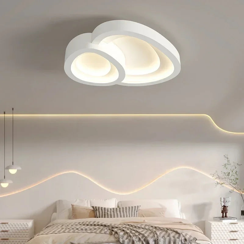 Modern Designer LED Ceiling Lights for Living, Dining & Bedroom