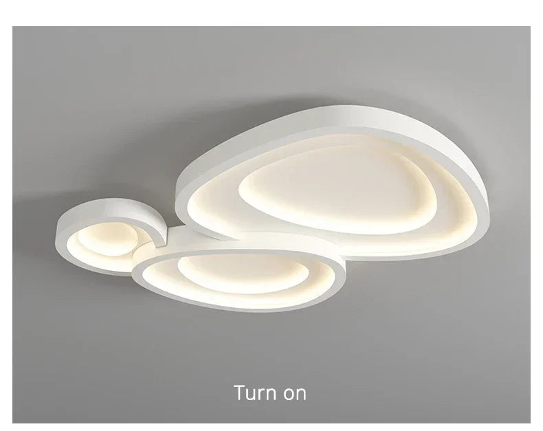 Modern Designer LED Ceiling Lights for Living, Dining & Bedroom