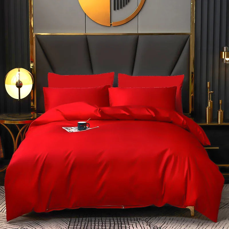 Svetanya Cotton Duvet Set - Queen/King