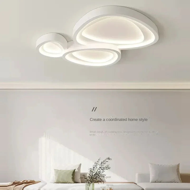 Modern Designer LED Ceiling Lights for Living, Dining & Bedroom