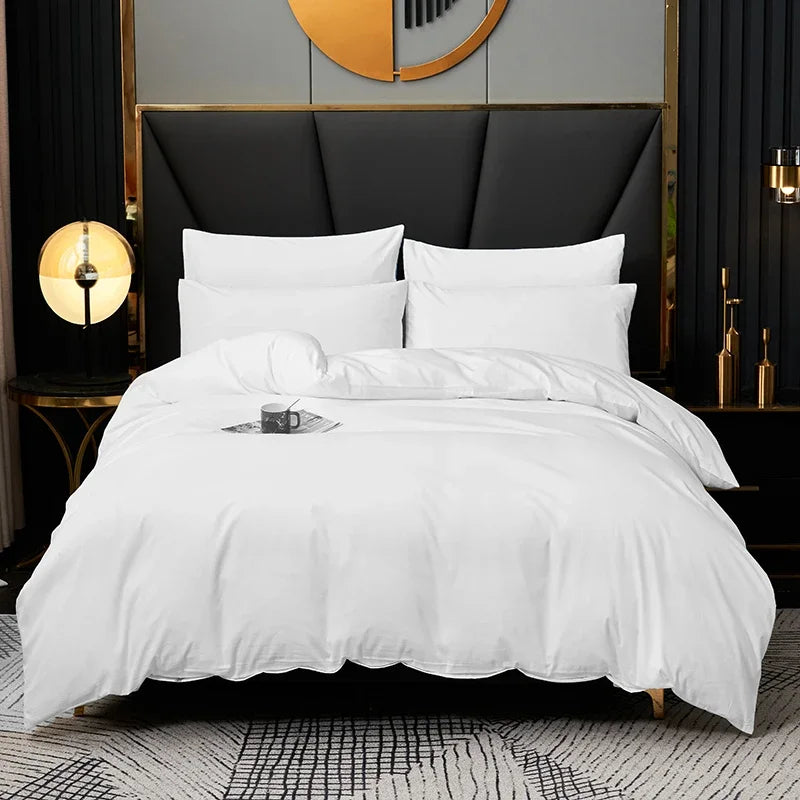 Svetanya Cotton Duvet Set - Queen/King
