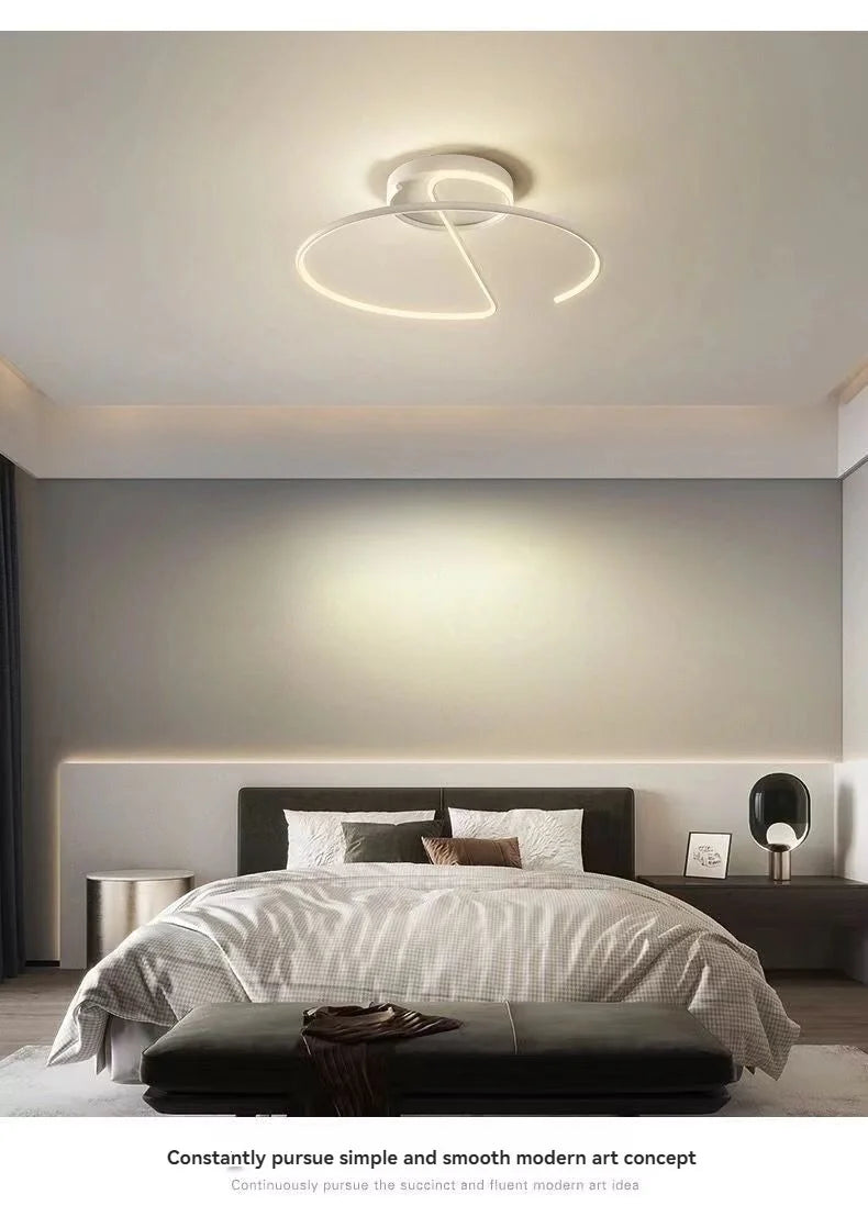 LED Chandelier Light Fixture for Living Room, Kitchen & Home Decor