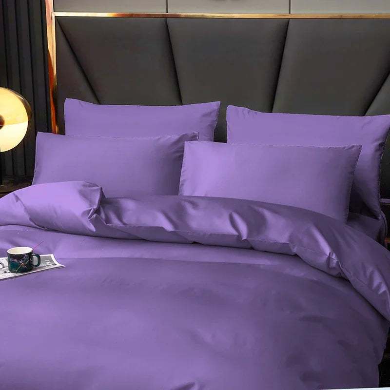 Svetanya Cotton Duvet Set - Queen/King