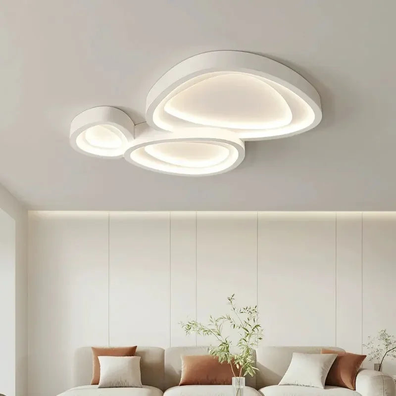 Modern Designer LED Ceiling Lights for Living, Dining & Bedroom
